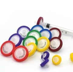 GF 13 mm, 0.7 μm, Syringe Filter