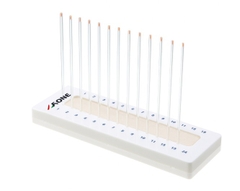 Tấm sáp xét nghiệm loại 24 vị trí (Sáp Hematocrit) – TYH301 – 10 cái/hộp, 100 hộp/thùng, xuất xứ: Trung Quốc