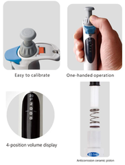 Micropipet đơn kênh MS-5000H