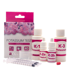 Bộ thử Kali trong nước (Polium Ptassium Test) 0-400 ppm hãng Colombo - Hà Lan