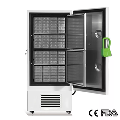 Freezer -86°C (Ultra Low Temperature), Dual System