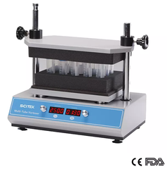 Multi-tube Vortexer VMX-200 Model: VMX-200 Hãng sản xuất: Scitek Global Inc./ USA Sản xuất, lắp ráp tại: Trung Quốc