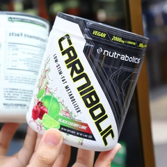 Nutrabolics Carnibolic 30 Servings