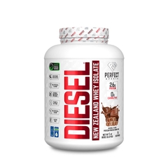 Perfect Diesel Whey Isolate New Zealand, 5 Lbs