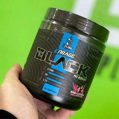 Eflow Nutrition Enrage Black 30 Servings