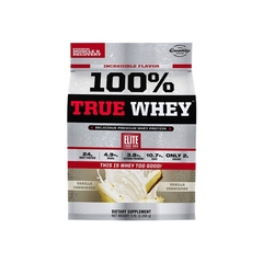 Elite Labs USA 100% True Whey 5Lbs