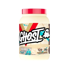 GHOST Whey Protein 2Lbs (924 gram)