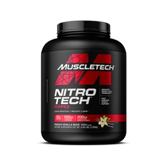 MuscleTech NITRO-TECH Ripped, 4 Lbs