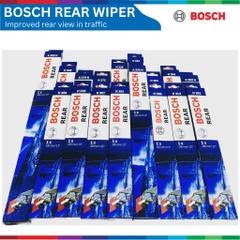 [Sỉ-Lẻ] Gạt mưa sau BOSCH Aero Rear, phù hợp các dòng xe Nhật Hàn, gạt nước sau Bosch