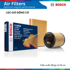 Lọc dầu động cơ xe CHEVROLET Colorado 2.5 đời xe 2014 đến 2017, Bosch Oil Filter 0986AF0368