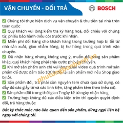 [Sỉ-Lẻ] Gạt mưa sau BOSCH Aero Rear, phù hợp các dòng xe Nhật Hàn, gạt nước sau Bosch