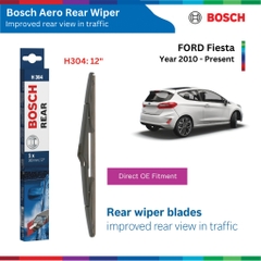 [Sỉ-Lẻ] Gạt mưa sau BOSCH Aero Rear, phù hợp các dòng xe Nhật Hàn, gạt nước sau Bosch
