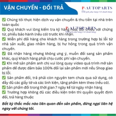 Lọc gió điều hòa VIC Cabin Filter EX, HYUNDAI i10 đời xe 2019 đến nay, lọc bụi mịn PM2.5