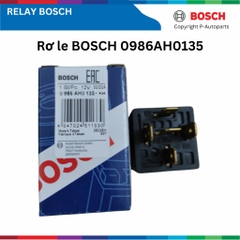 Rơ le Bosch 0986AH0135 12V 5 chân to không bát, relay Bosch