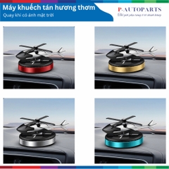 Máy bay chiến đấu F16 khuếch tán tinh dầu sử dung năng lượng mặt trời, phiên bản nâng cấp