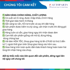 Lọc dầu giấy động cơ xe KIA Sonet đời 2021 đến nay, BOSCH Oil Filter 0986AF0380
