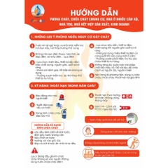 Bình chữa cháy đa năng gốc nước Sông Hồng 0,6 lít