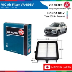 Lọc gió động cơ VIC xe HONDA BRV 1.5L đời 2023 đến nay