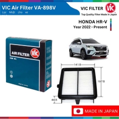 Lọc gió động cơ VIC xe HONDA HRV 1.5L đời 2022 đến nay