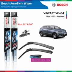 Gạt mưa BOSCH xe Vinfast VF3 VF5 VF6 VF7 VF8 VF9 e34 đời 2021 đến nay