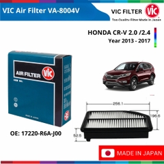 Lọc gió động cơ VIC xe HONDA CRV đời 2013 đến 2023