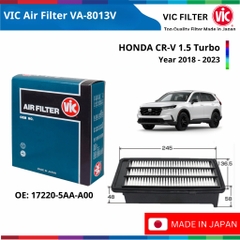 Lọc gió động cơ VIC xe HONDA CRV đời 2013 đến 2023