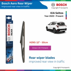 Bộ gạt mưa BOSCH AeroTwin 24" & 18" xe KIA Seltos đời 2020 đến nay