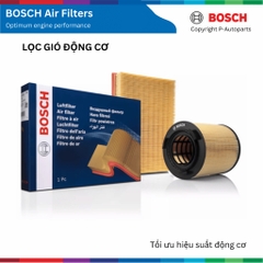 Lọc gió động cơ BOSCH Air Filter F026400347 xe MAZDA 3 đời 2015 đến 2019