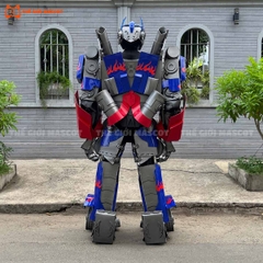 Robot Optimus Prime Mẫu 1