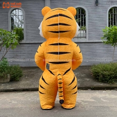 Mascot Hơi Hổ Mẫu 1