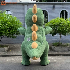 Mascot Hơi Khủng Long Mẫu 3