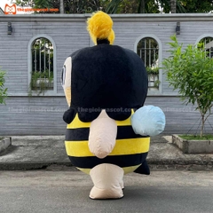 Mascot Hơi Con Ong