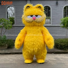 Mascot Hơi Mèo Garfield