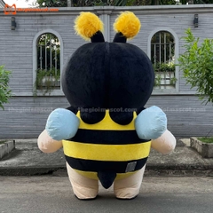 Mascot Hơi Con Ong