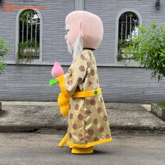 Mascot Ông Thọ