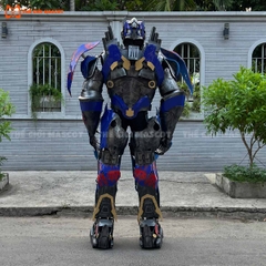 Robot Optimus Prime Mẫu 2