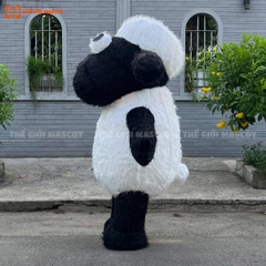 Mascot Hơi Cừu Shaun The Sheep
