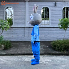 Mascot Thỏ Judy