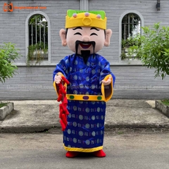 Mascot Ông Phúc