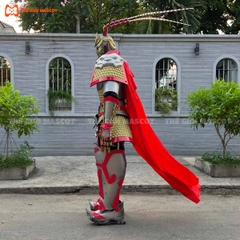 Robot Tôn Ngộ Không
