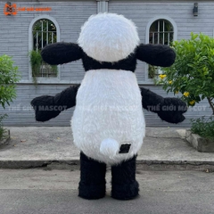 Mascot Hơi Cừu Shaun The Sheep