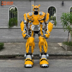 Robot Bumblebee Màu Vàng
