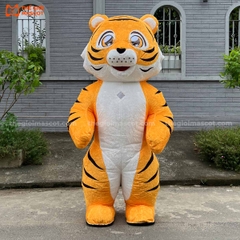 Mascot Hơi Hổ Mẫu 1