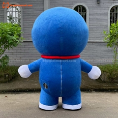 Mascot Hơi Doraemon Mẫu 2