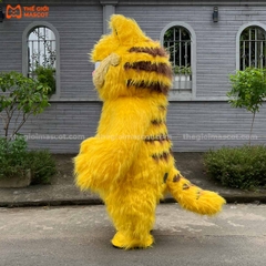 Mascot Hơi Mèo Garfield