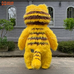 Mascot Hơi Mèo Garfield