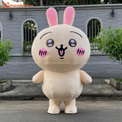 Mascot Hơi Thỏ Usagi Chiikawa