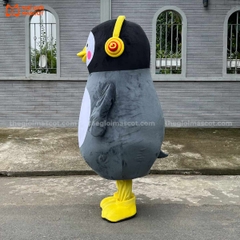 Mascot Chim Cánh Cụt