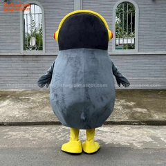 Mascot Chim Cánh Cụt
