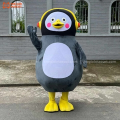 Mascot Chim Cánh Cụt